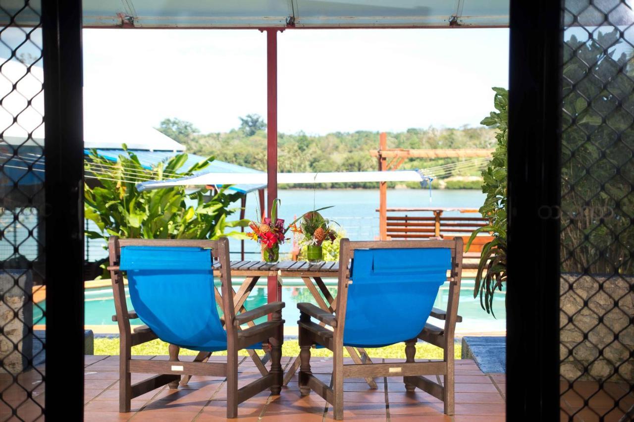 Retreat Seaside Vandrehjem Port Vila Eksteriør billede