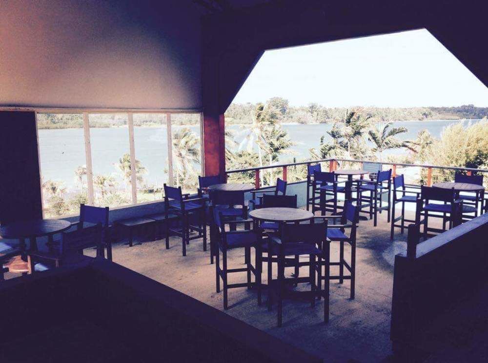 Retreat Seaside Vandrehjem Port Vila Eksteriør billede